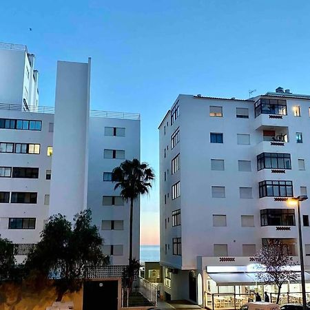 Luxury Modern Beach Apartment Quarteira Bagian luar foto
