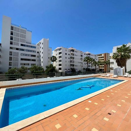 Luxury Modern Beach Apartment Quarteira Bagian luar foto